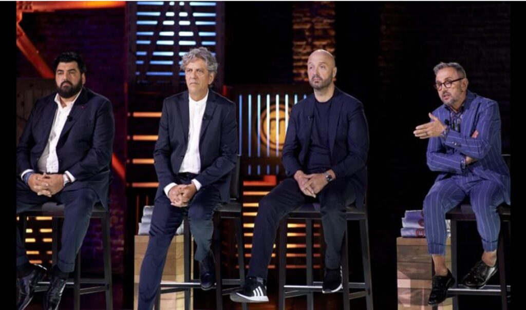 Ottava edizione di Masterchef Italia al via
