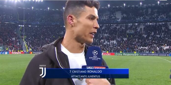 Cristiano Ronaldo trascina la Juve ai quarti di finale contro l'Atletico Madrid. Una tripletta per continuare il sogno Champions