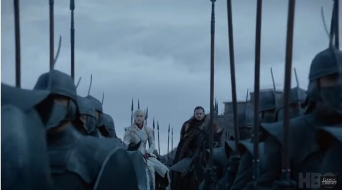 Il Trono di spade 8: il trailer ufficiale è da brividi! Lanciato da HBO il video di presentazione della Final Season di Game of Thrones 8