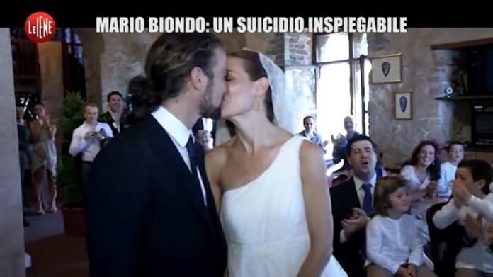 Mario Biondo era sposato con la bella conduttrice spagnola Raquel Sánchez Silva. Dopo il servizio delle Iene potrebbe riaprirsi il caso