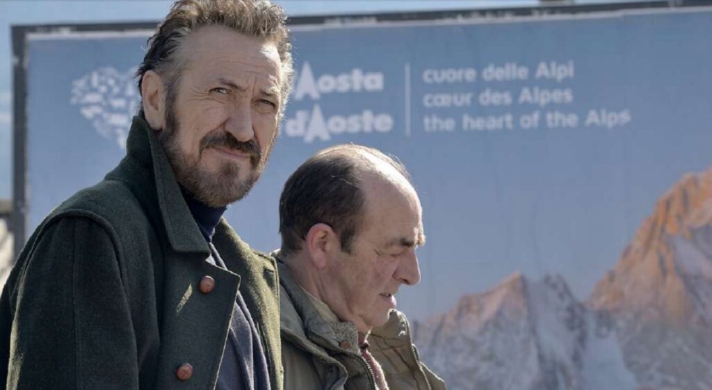 Rocco Schiavone 3: "Fate il vostro gioco" Ultimo episodio andato in onda, ieri sera, mercoledì 23 ottobre 2019 su Rai Due