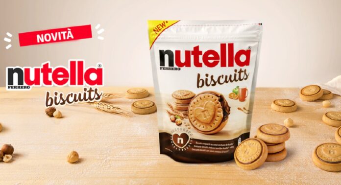 Nutella Biscuits: vanno a ruba nei supermercati, online vendite choc