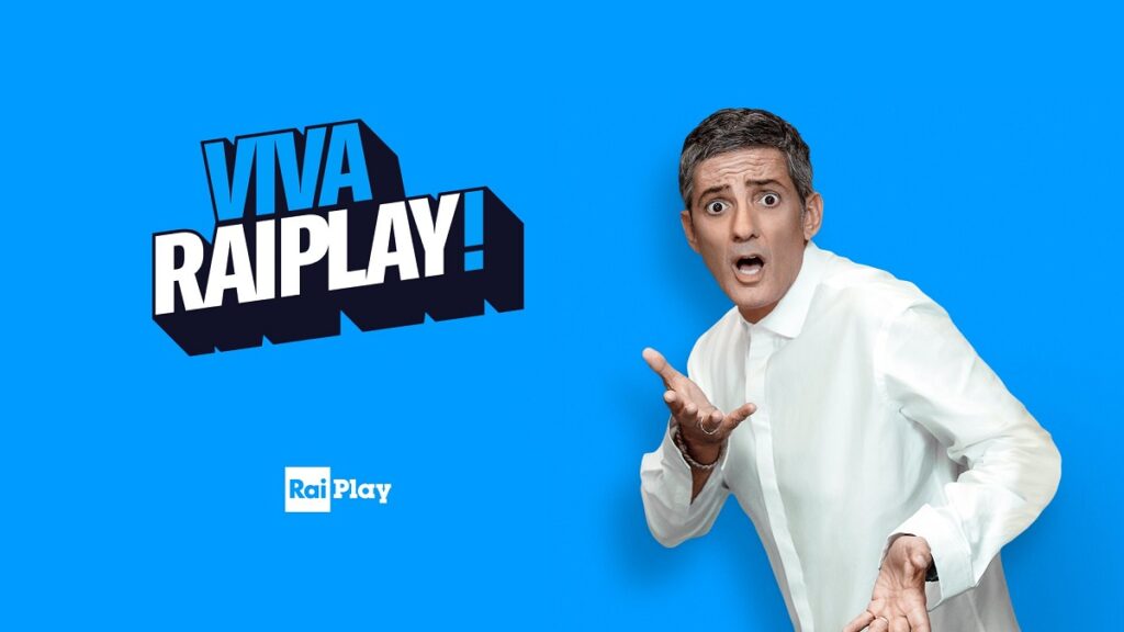 Viva Raiplay Puntata 12-streaming