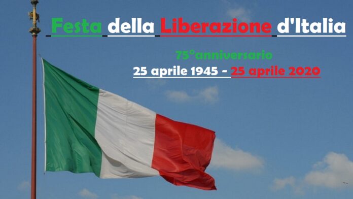 festa liberazione italia 25 aprile