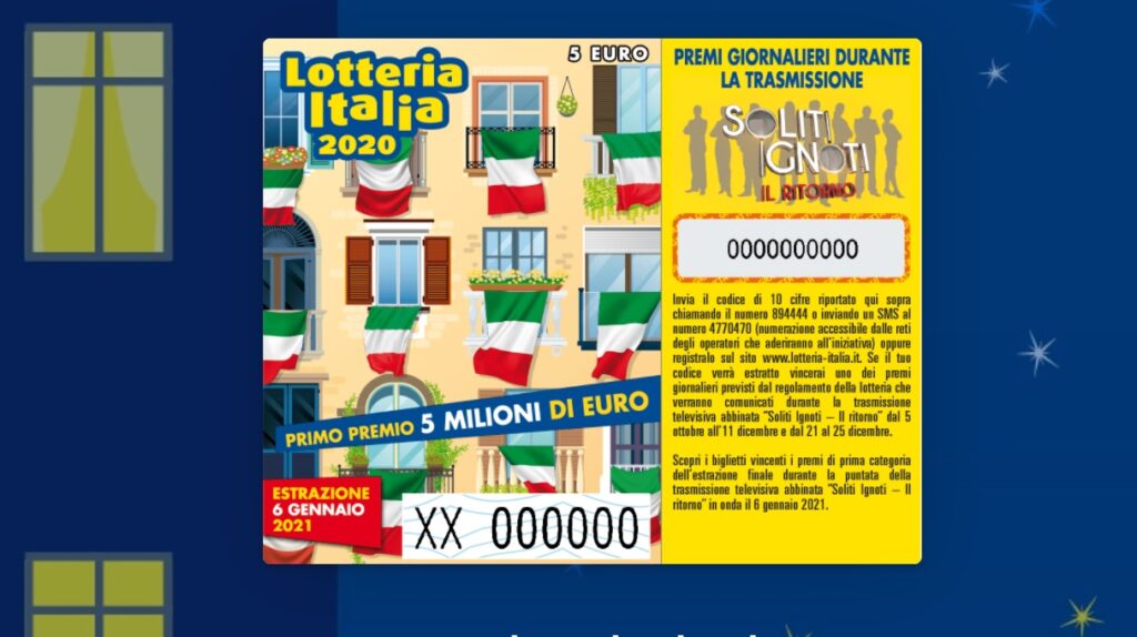 I Biglietti della Lotteria Italia 2020 sono stati estratti ieri sera durante la puntata de I Soliti Ignoti Speciale Lotteria Italia