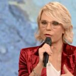 Che Tempo che fa: Maria De Filippi ospite, Littizzetto show Maria de Filippi ospite a Che Tempo che fa del 10 gennaio